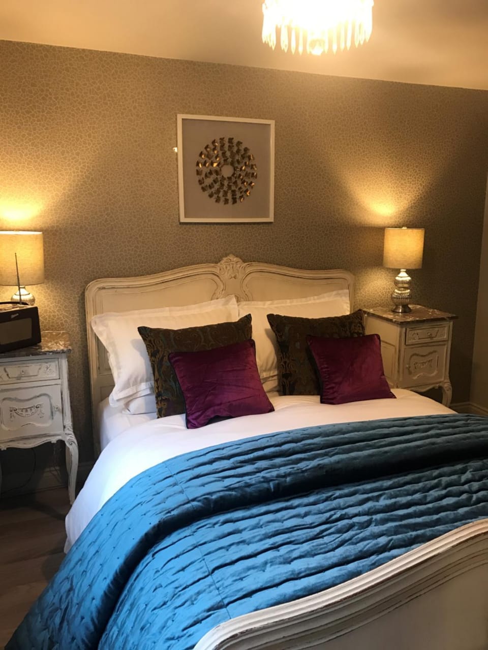 Bed