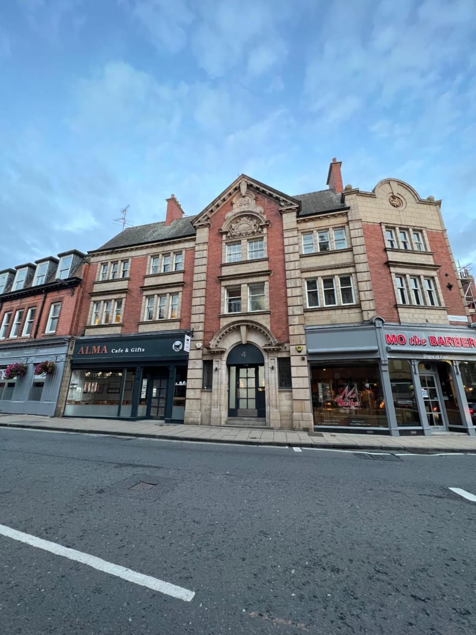 Property building