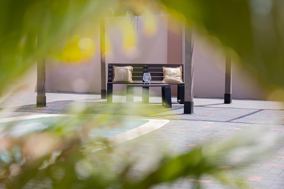 Patio, Day