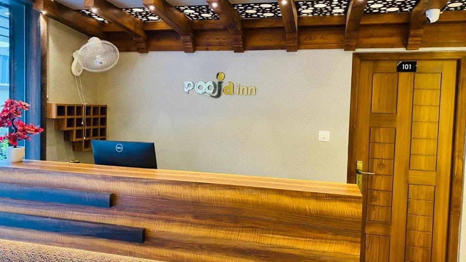 POOJA inn Hotel in Kerala