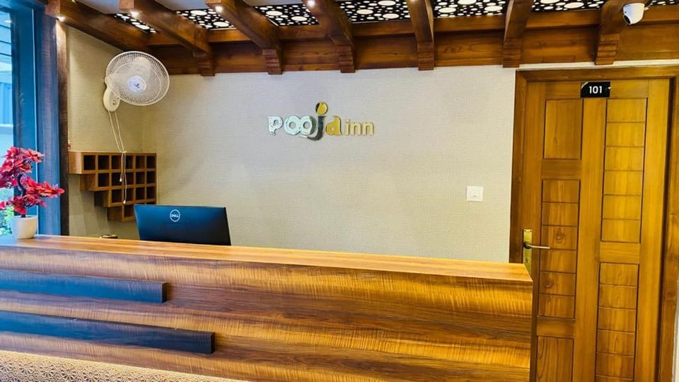 POOJA inn Hotel in Kerala