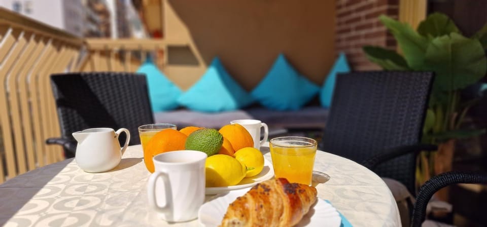 Balcony/Terrace