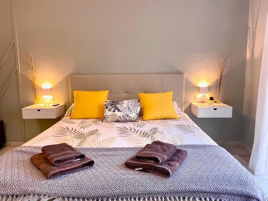 banus elegant modern studio Apartment in Marbella