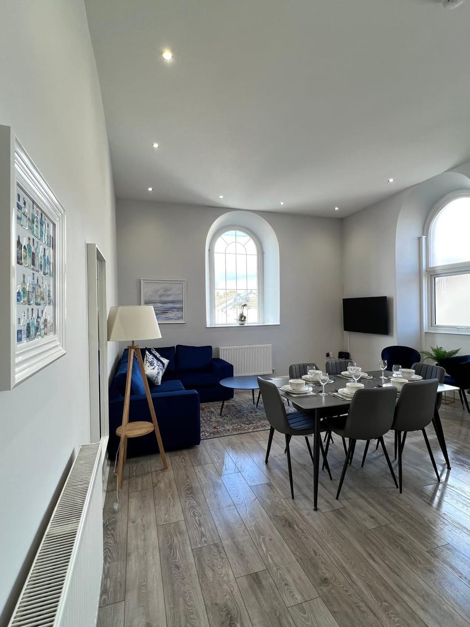 Welsh Getaway Apartment - Town Centre Apartment in Merthyr Tydfil