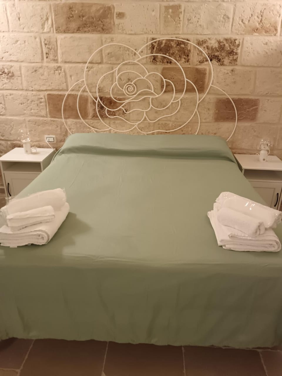 Perlage luxury room and wine Apartment in Apulia