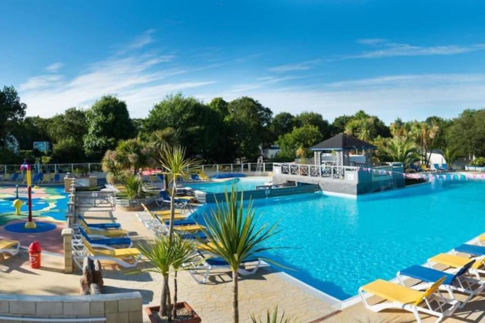 Bungalow Pont- aven Apartment in Pont-Aven