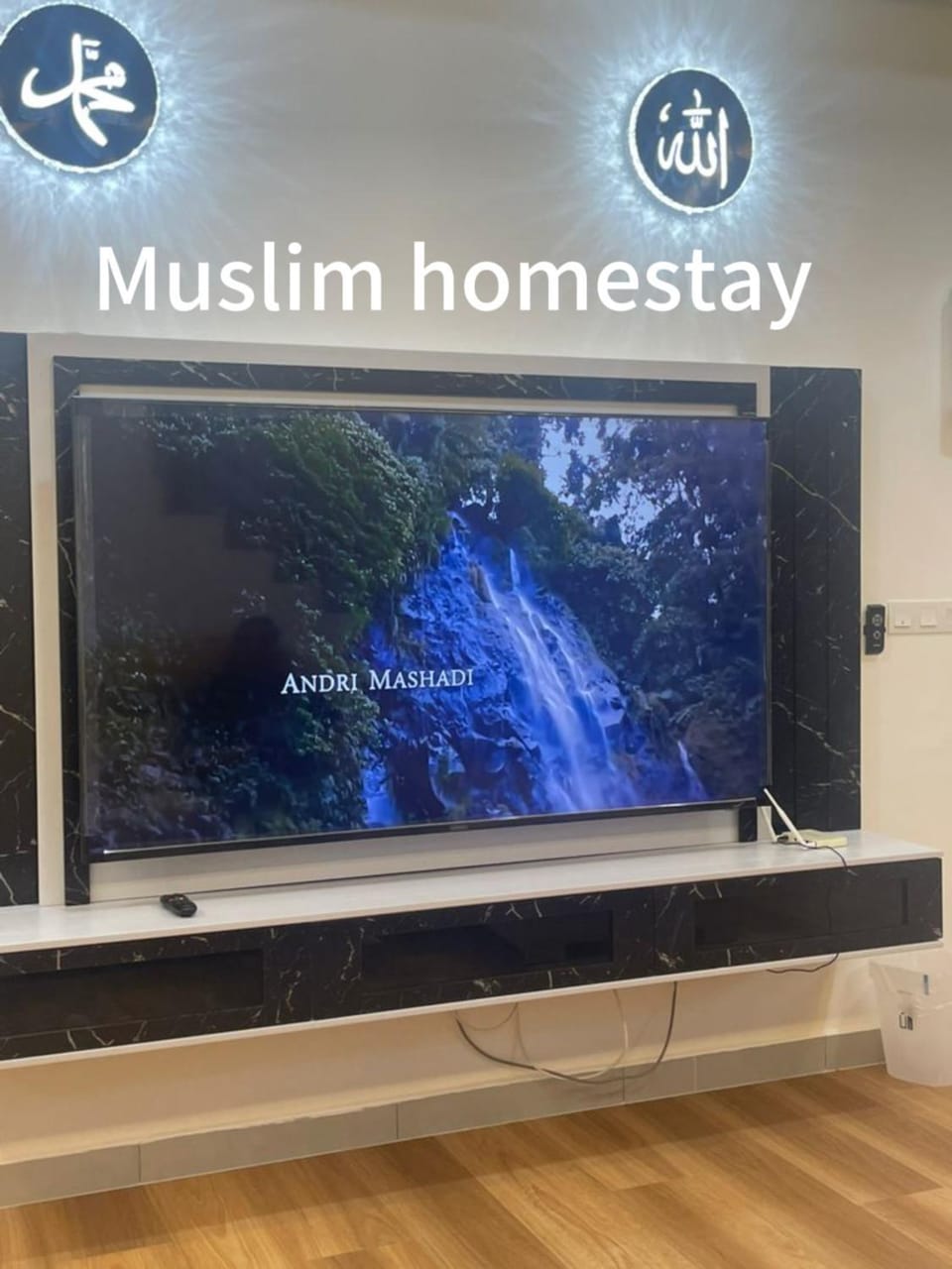 Adik aisyah teres golden hill Cameron Highlands Apartment in Tanah Rata