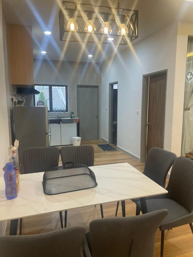 Adik aisyah teres golden hill Cameron Highlands Apartment in Tanah Rata