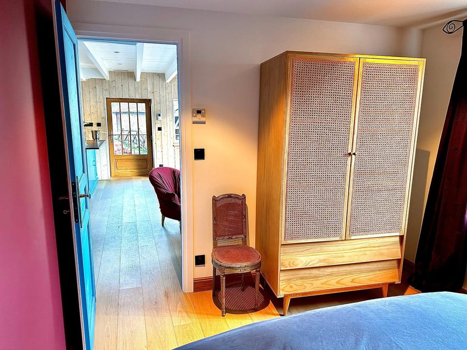 gîte Moulette Apartment in Auvergne-Rhône-Alpes