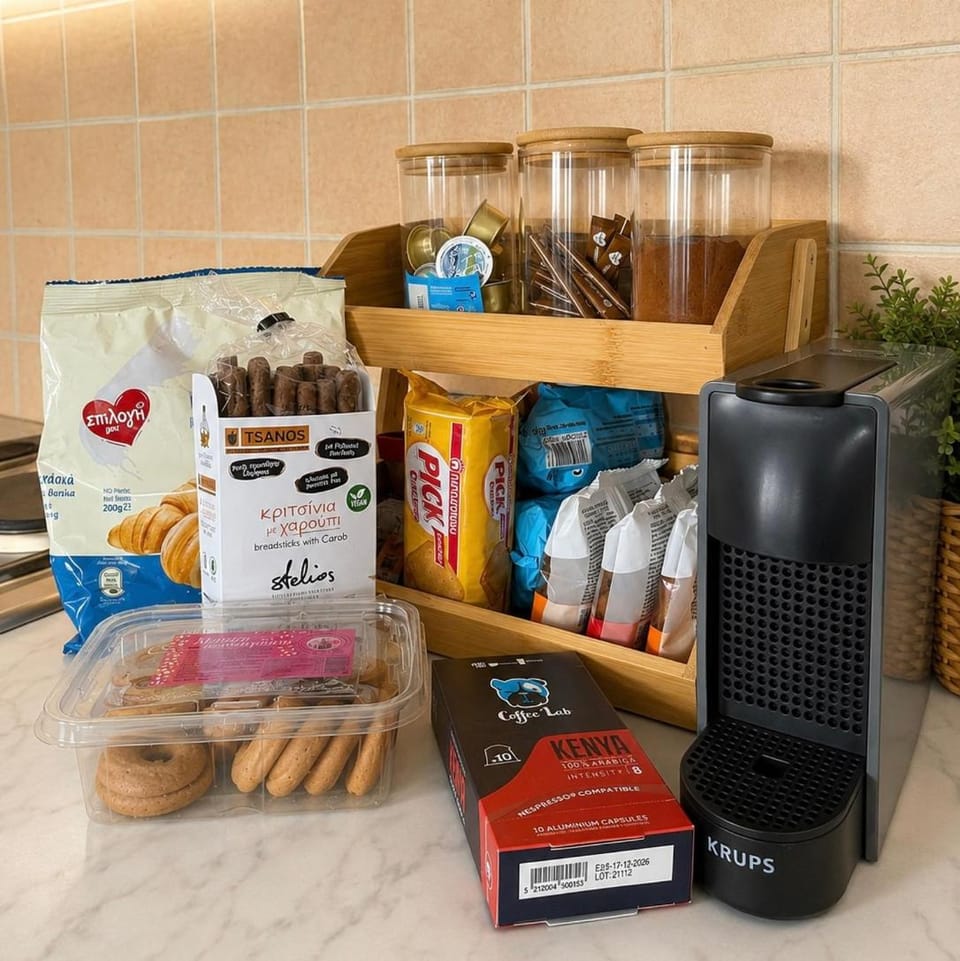Coffee/tea facilities