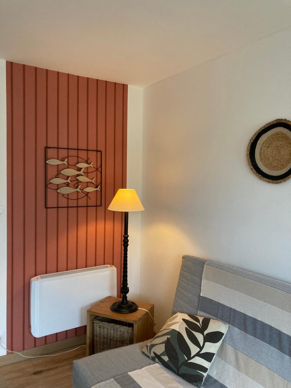 VILLA DEL RE 4 (face à la piscine) House in La Flotte