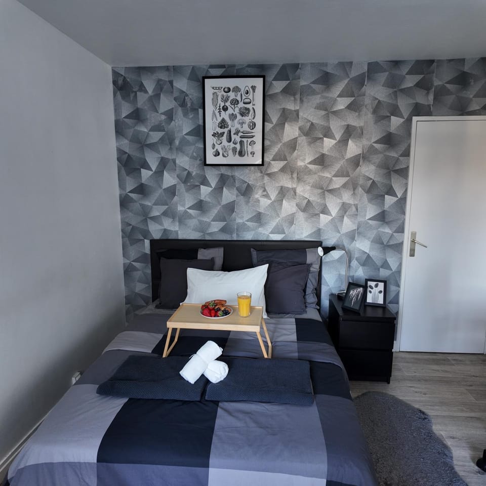 Charmant studio Apartment in Île-de-France