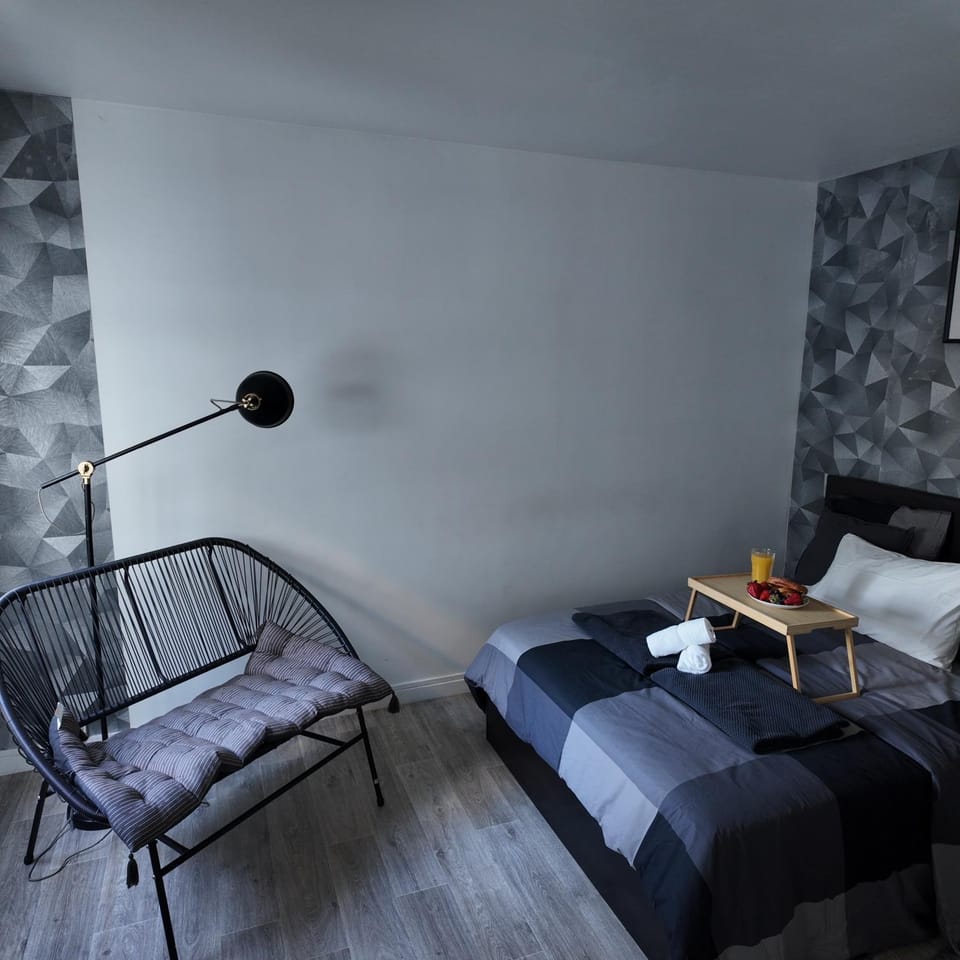 Charmant studio Apartment in Île-de-France