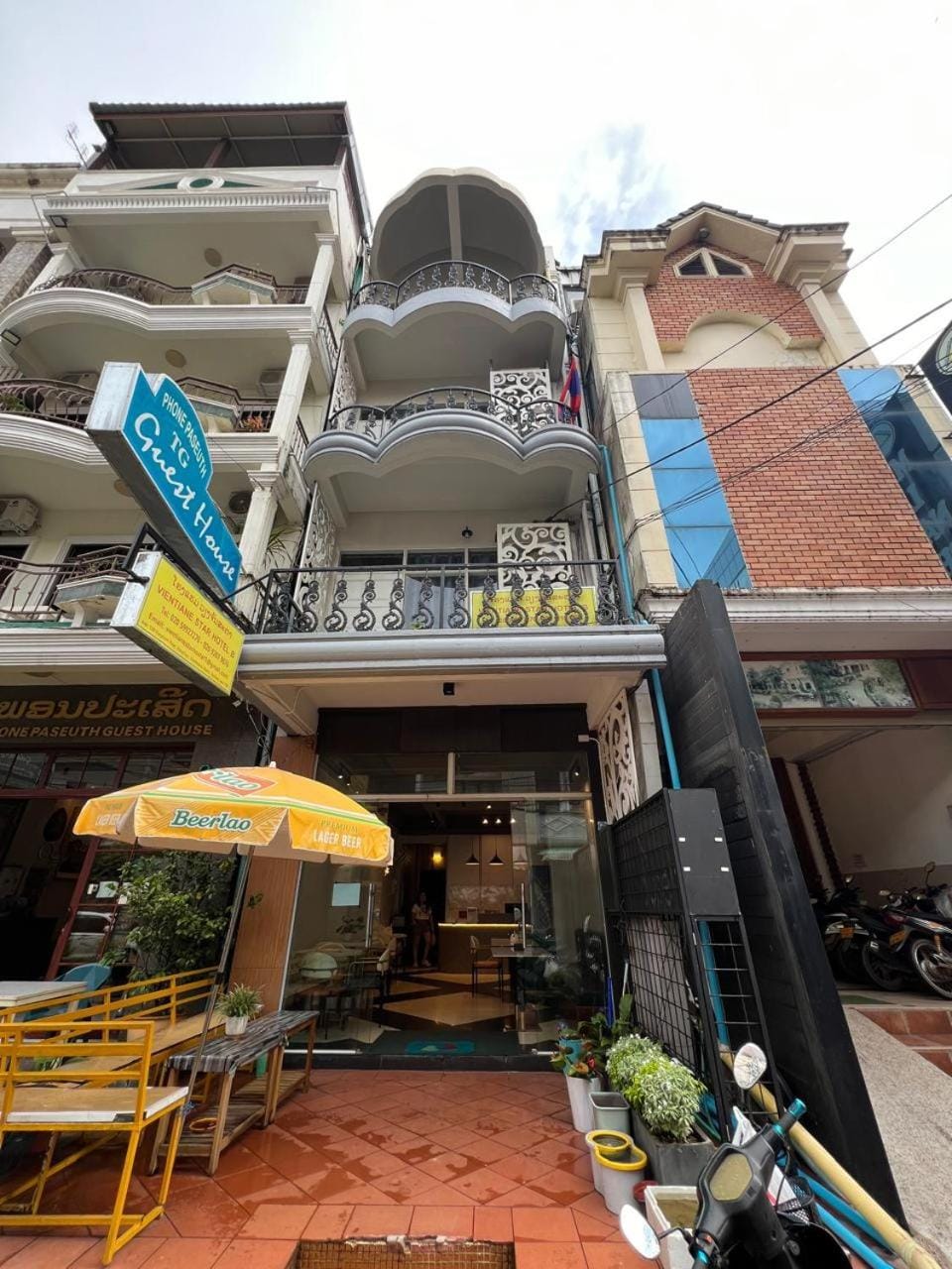 Property building