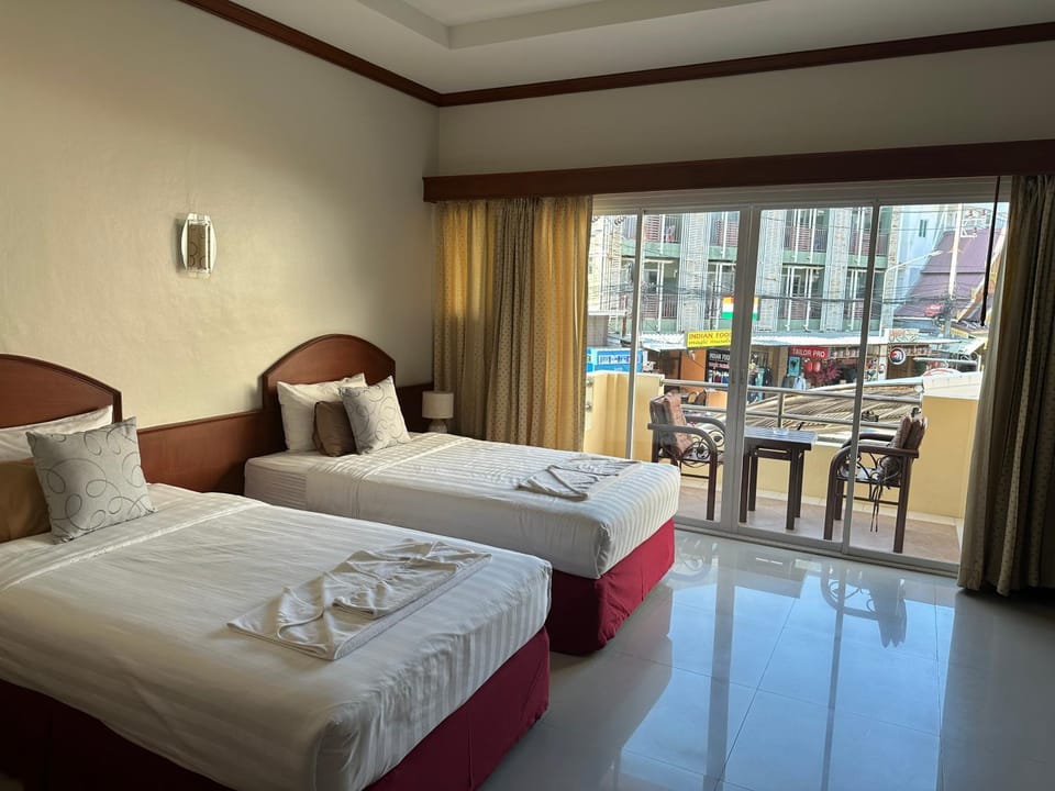 Sabai Sabai hotel Hotel in Rawai