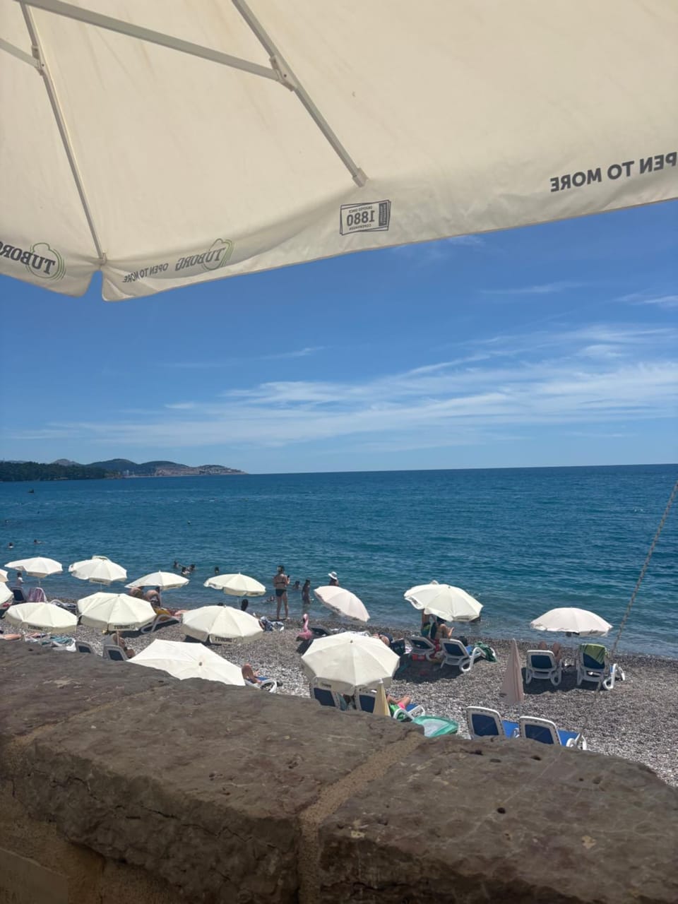 Apartman Katarina Apartment in Montenegro