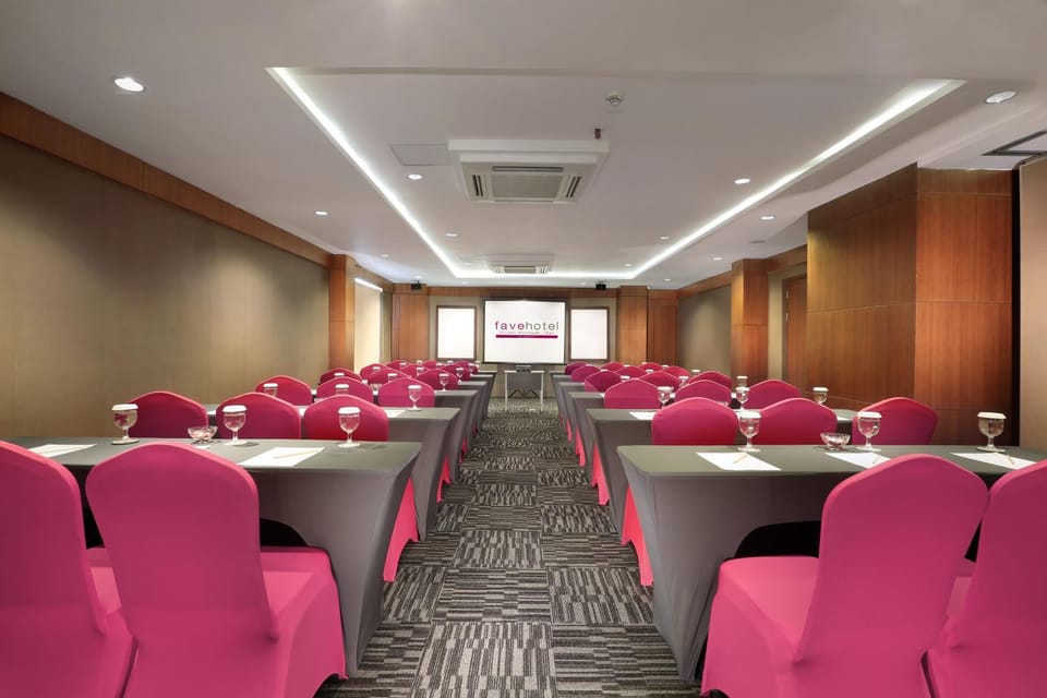 Banquet/Function facilities