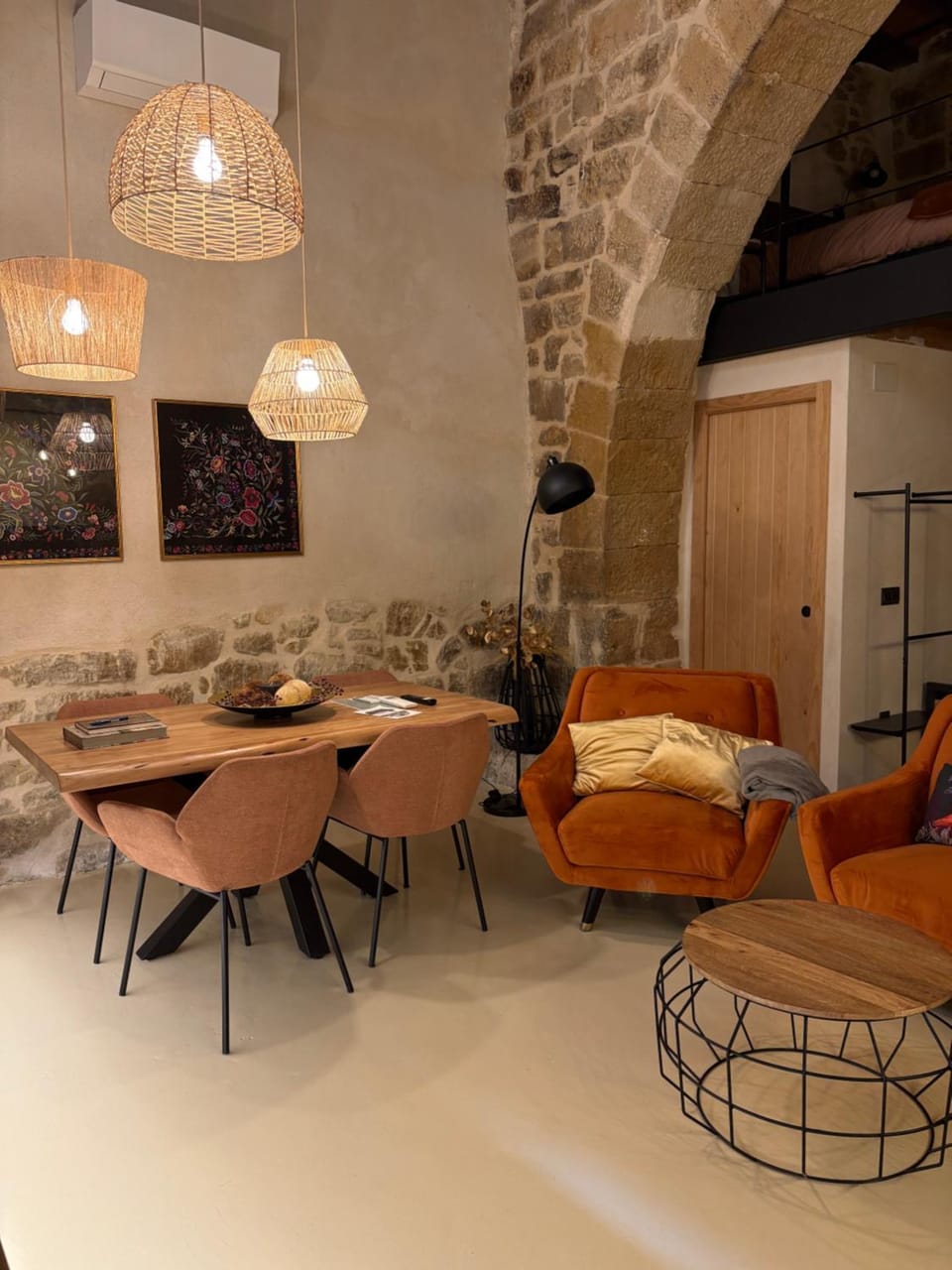Loft con encanto Casa Paquita Apartment in Aragon