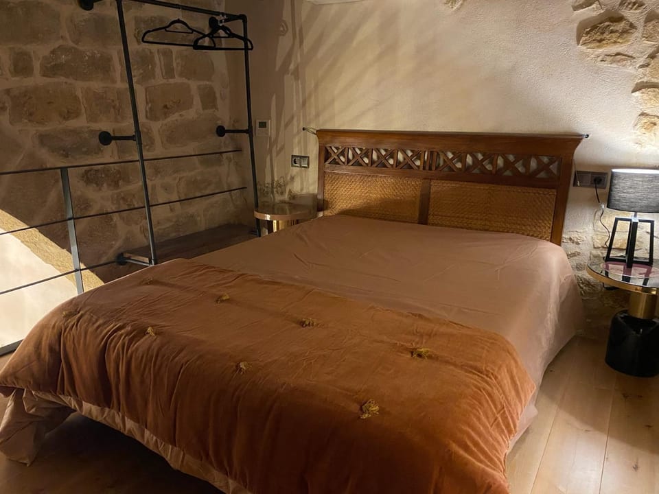 Loft con encanto Casa Paquita Apartment in Aragon