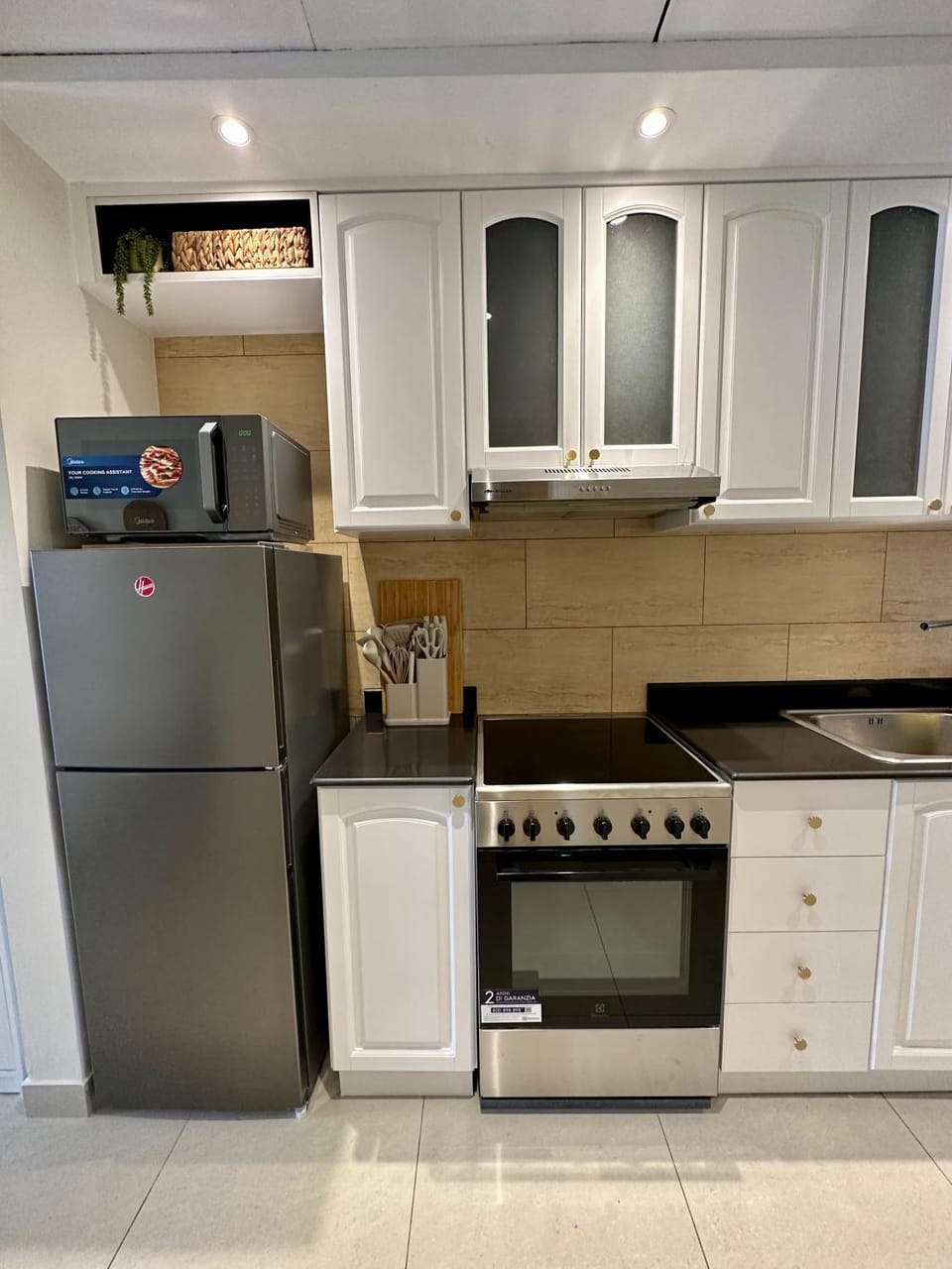 Kitchen or kitchenette, minibar, pet friendly, stove