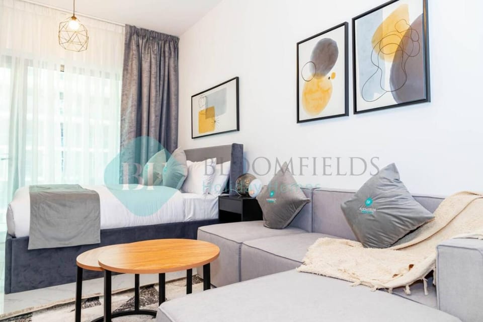 Bloomfields Studio in Oasis Masdar Apartment in Abu Dhabi