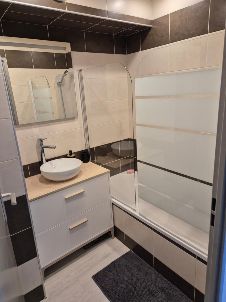 appart cosy proche zone aéronautique Apartment in Occitanie