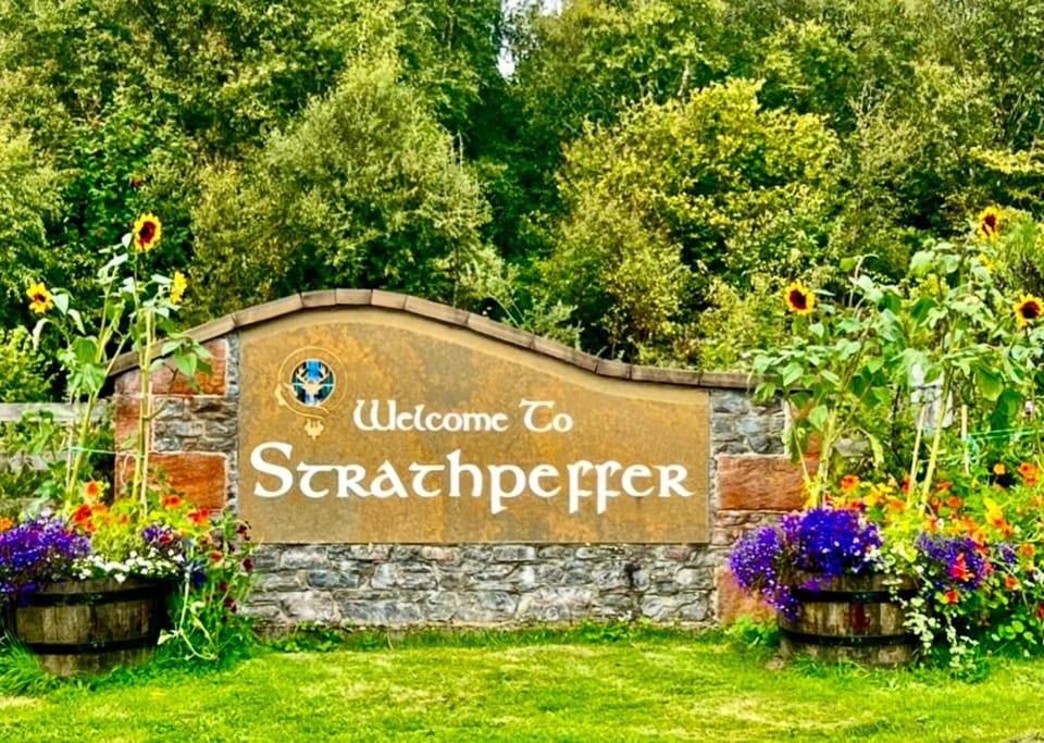 Eldon Lea Vacation rental in Strathpeffer