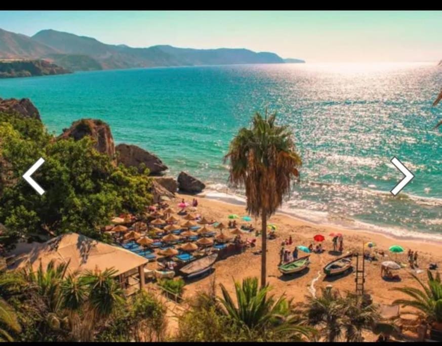 Precioso Apartamento Mandarinos Con vistas al Mar Apartment in Nerja