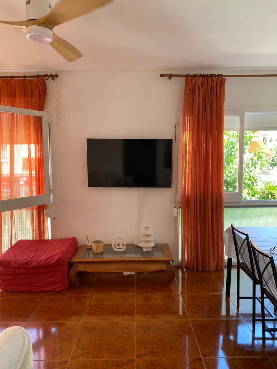 Apartamento 3 habitaciones a 50 metros de la playa Apartment in Baix Penedès