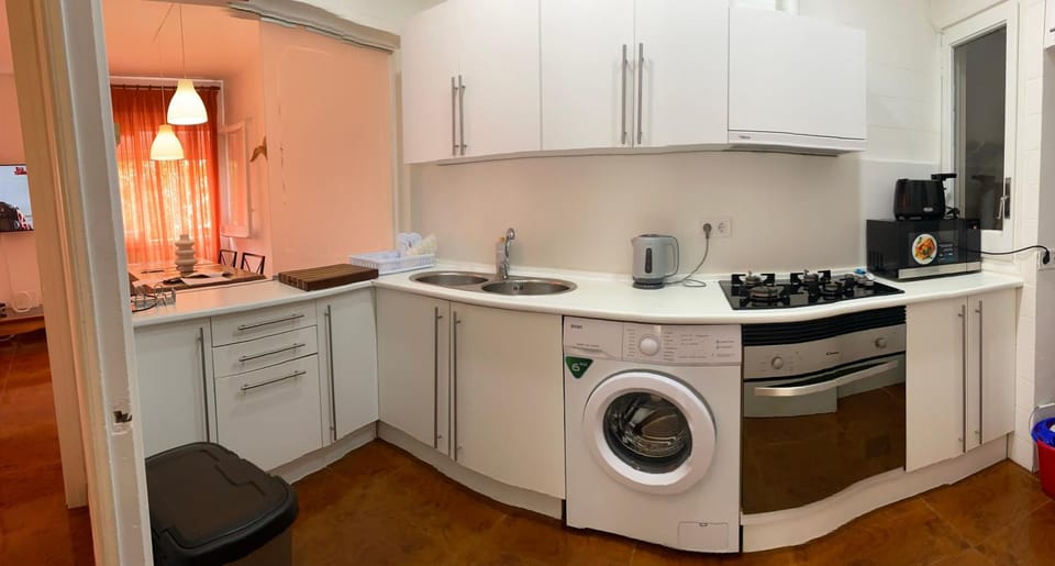 Apartamento 3 habitaciones a 50 metros de la playa Apartment in Baix Penedès