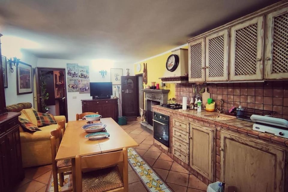 La casa nel Borgo Apartment in Lazio