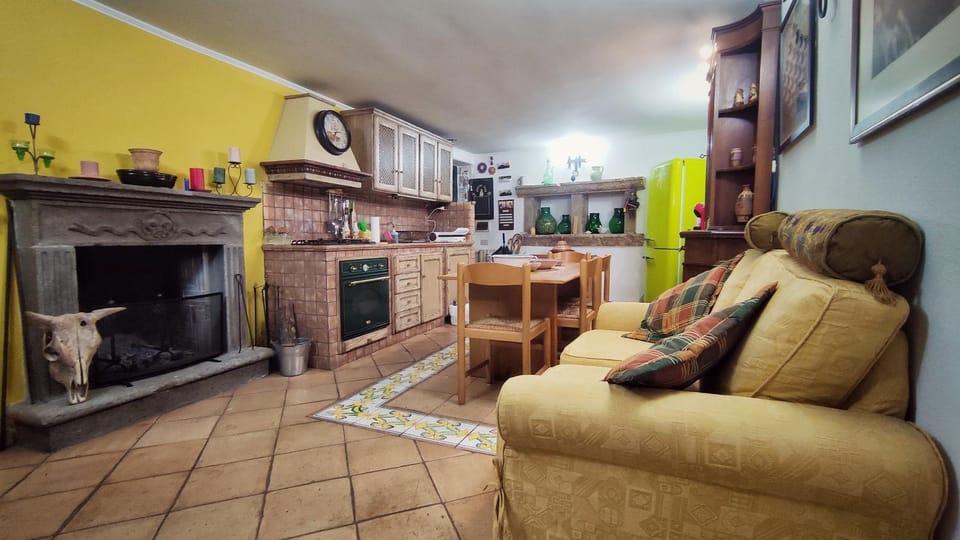 La casa nel Borgo Apartment in Lazio