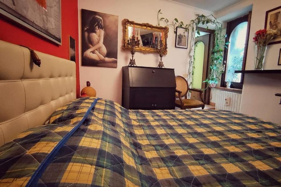 La casa nel Borgo Apartment in Lazio