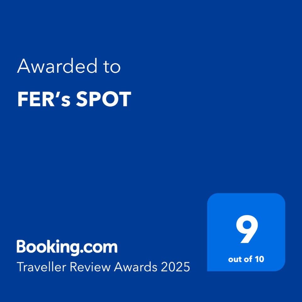 FER’s SPOT Apartment in Centro