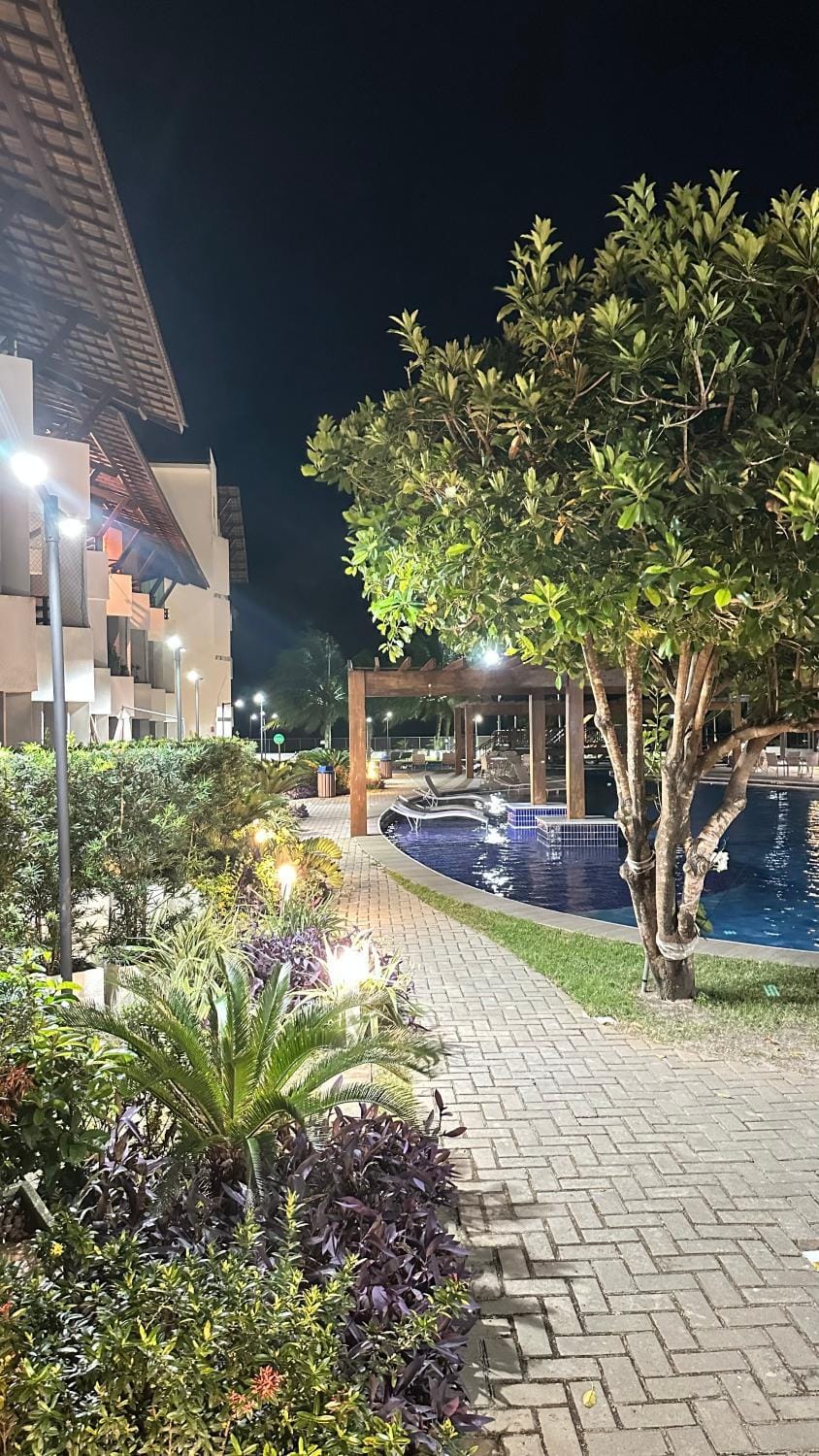 Maui beach tamandare pé na areia Beira-mar-2QTS Apartment in Tamandaré