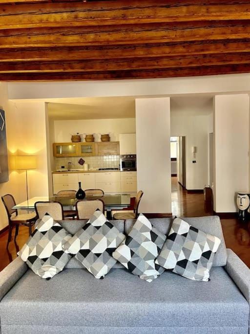 Il Portico. Charm apartment, Vicenza downtown. Apartment in Vicenza