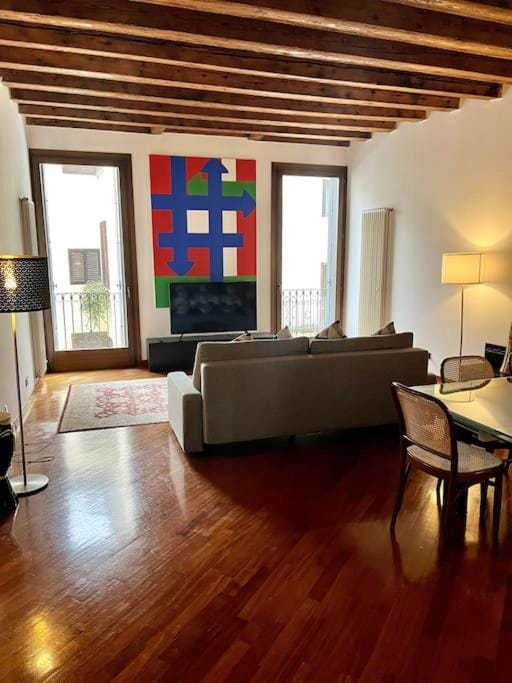 Il Portico. Charm apartment, Vicenza downtown. Apartment in Vicenza
