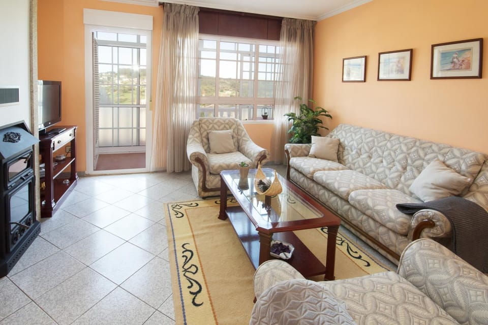 AG Casa Fuentes Canduas 1 Apartment in Bergantiños