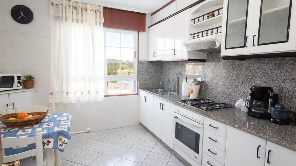 AG Casa Fuentes Canduas 1 Apartment in Bergantiños
