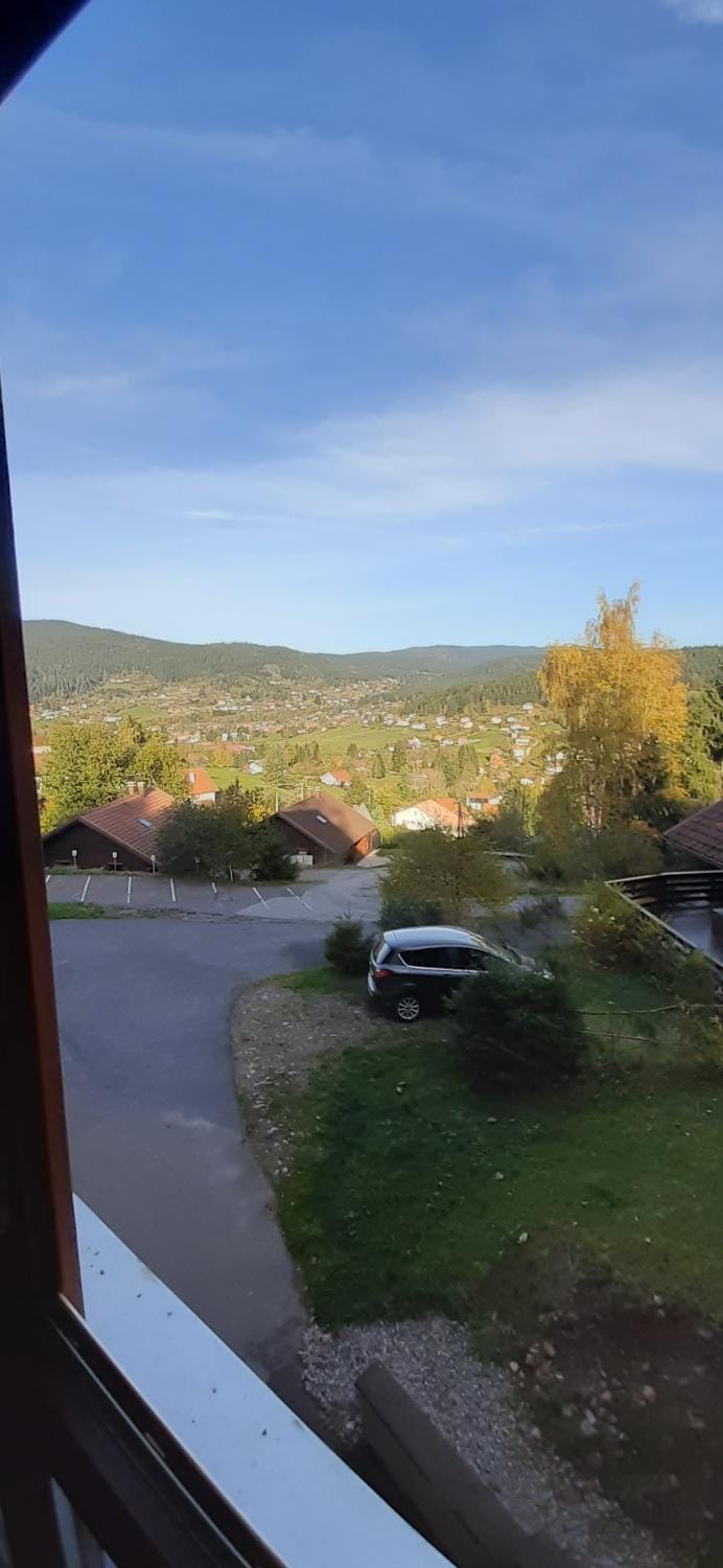 View (from property/room)