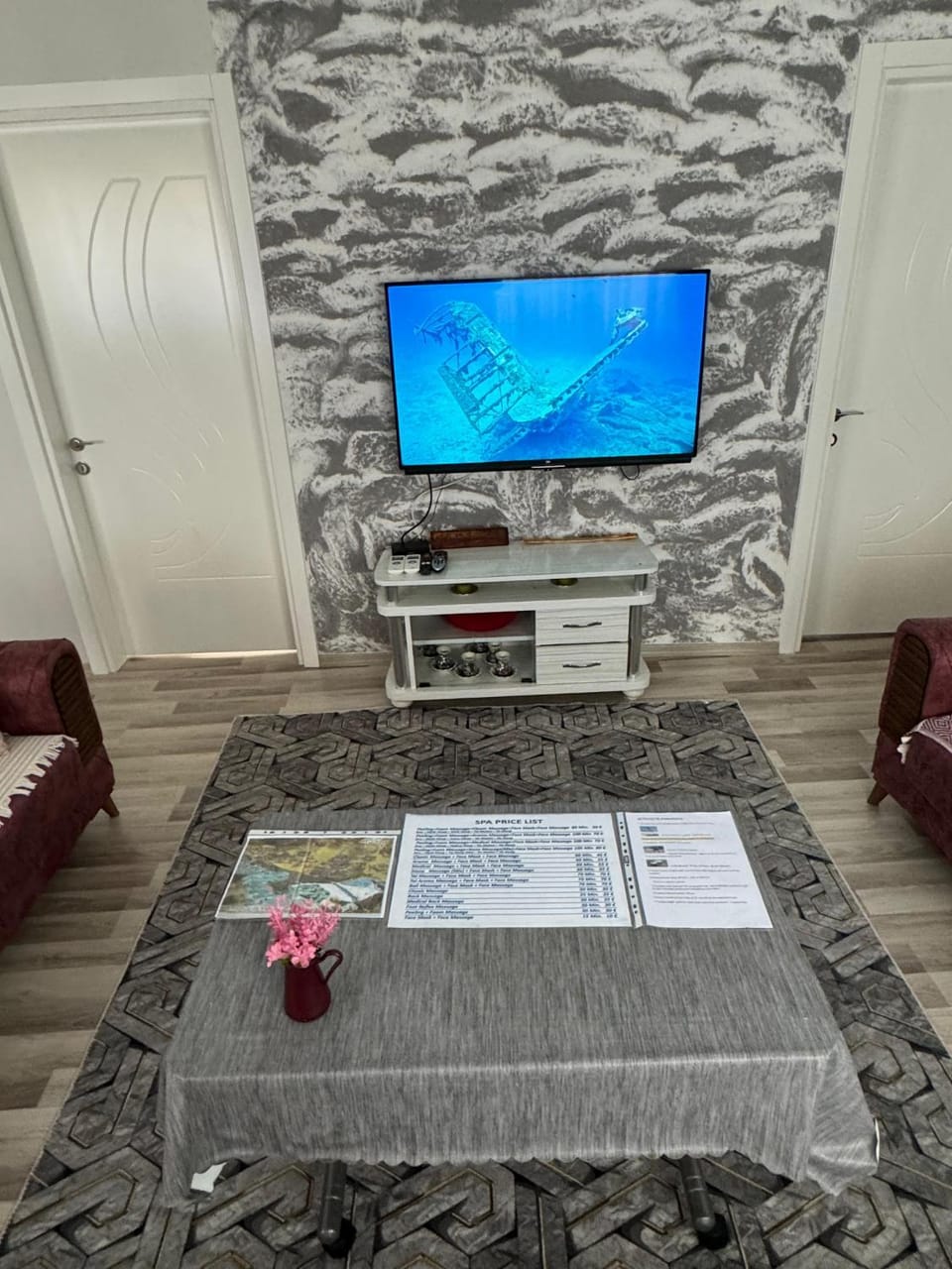Gökçen Home Apartment in Turkey