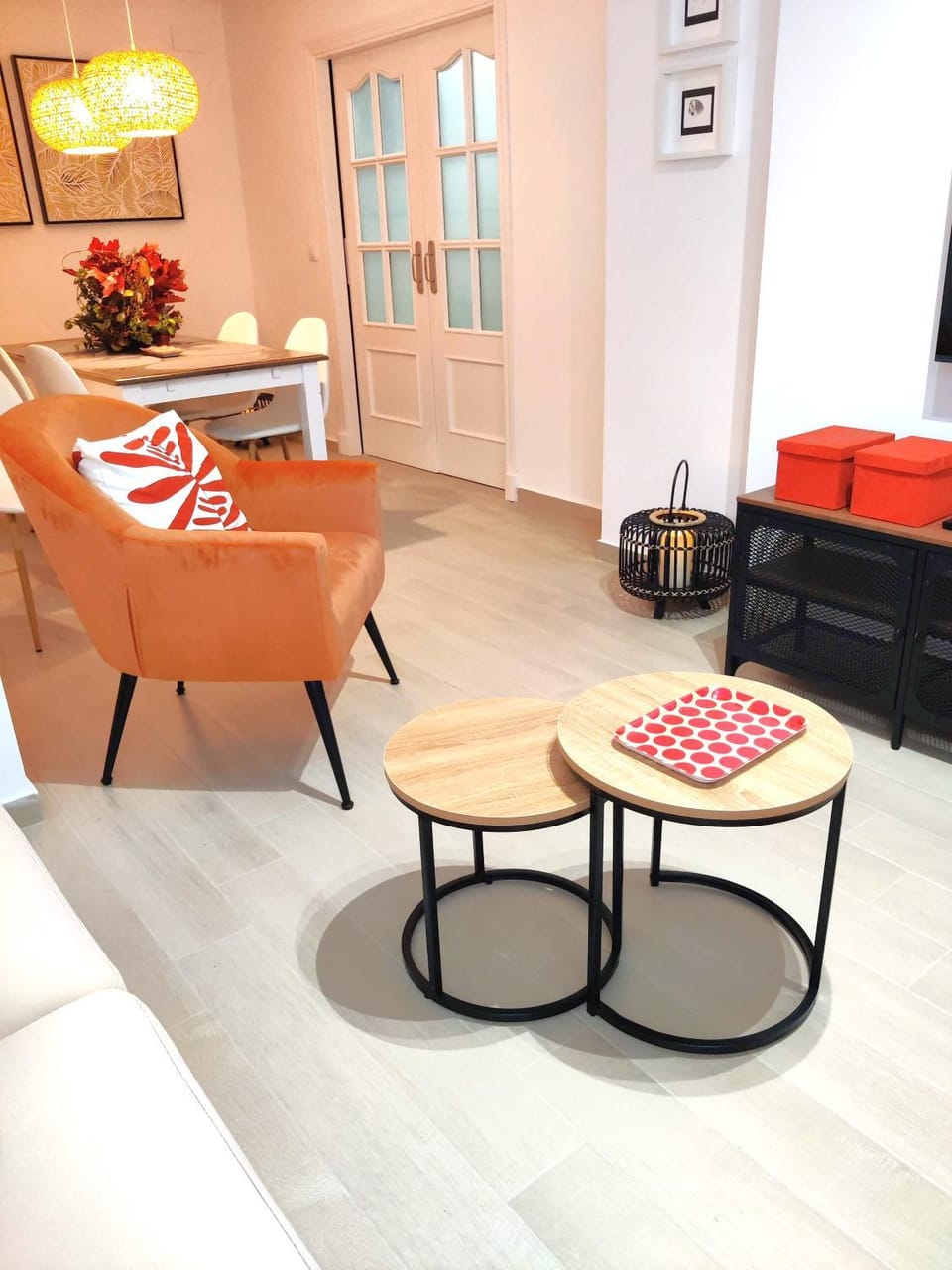 Communal lounge/ TV room