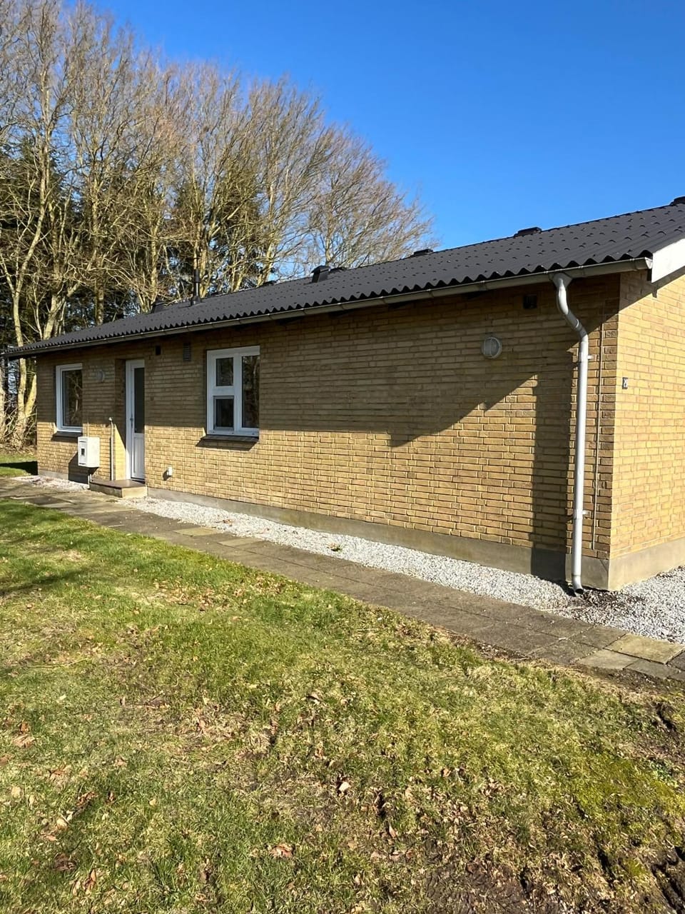 Jyske ås House in Denmark