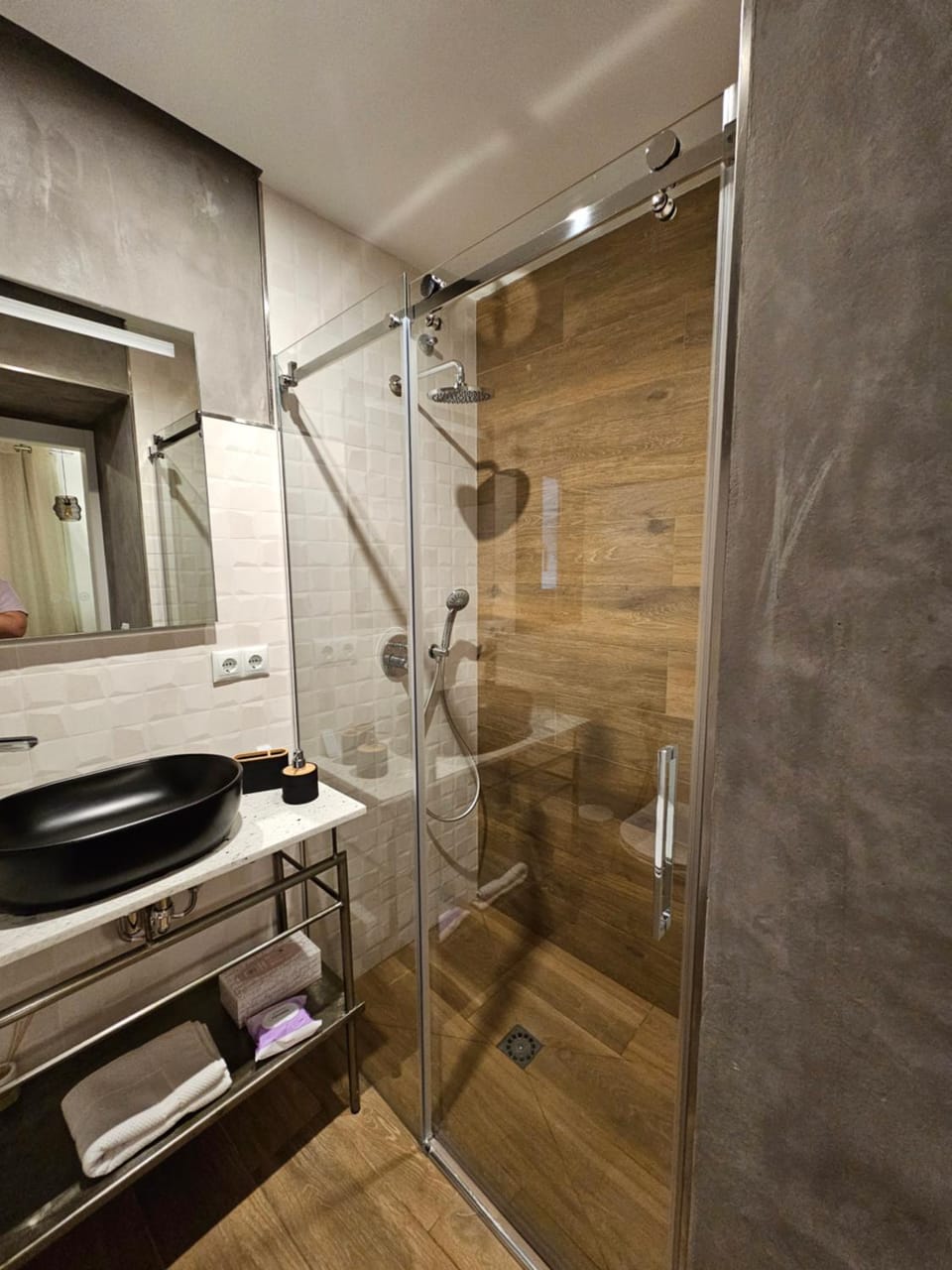 Shower