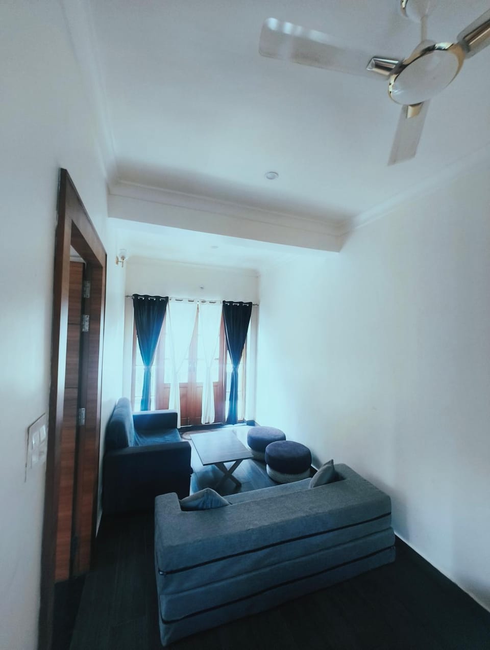 The Oakwoods Vacation rental in Uttarakhand