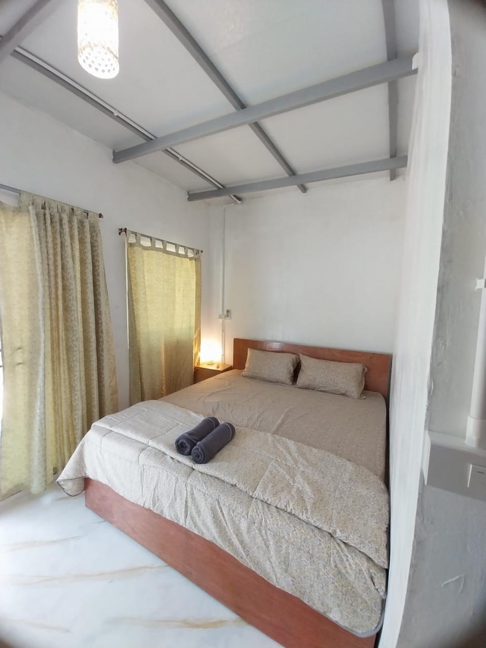 AioonHomestay Twin Room Chalet in Trat Changwat