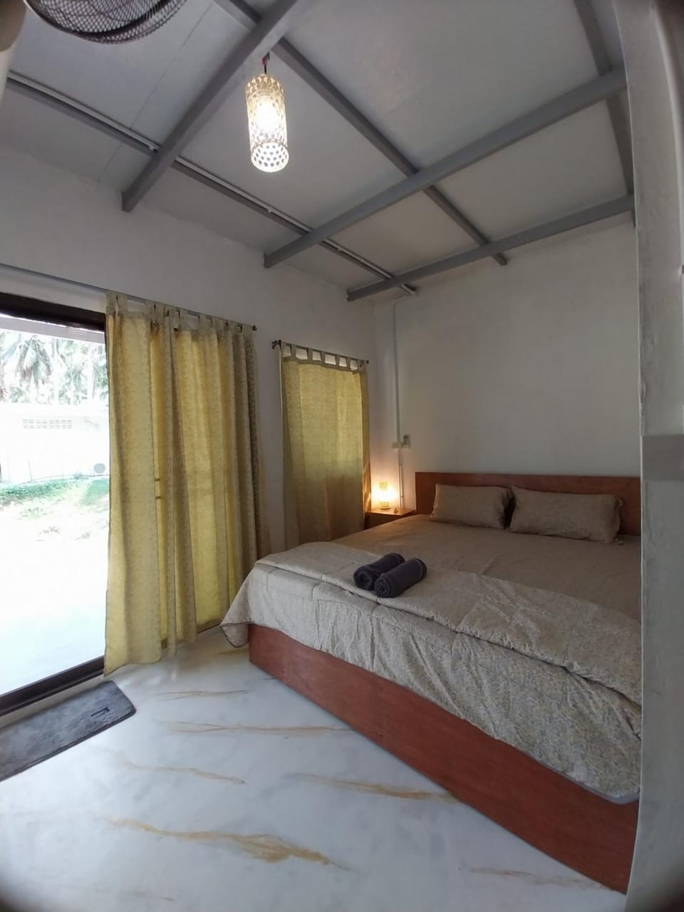 AioonHomestay Twin Room Chalet in Trat Changwat