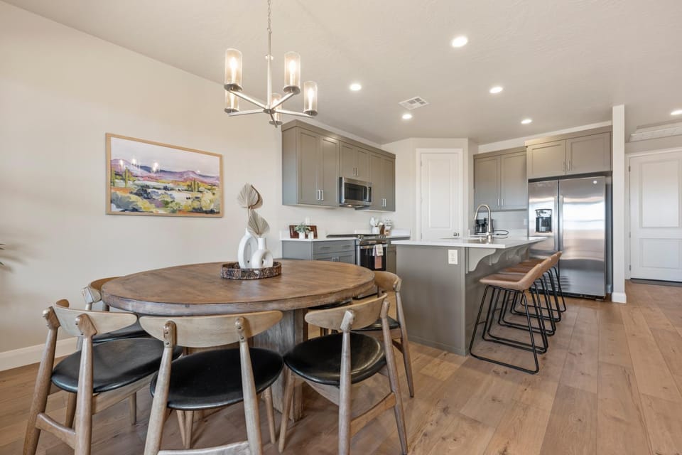 Crown Point home House in Washington