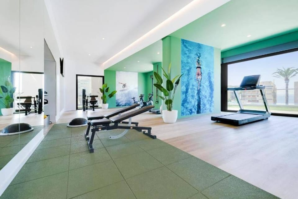 Fitness centre/facilities