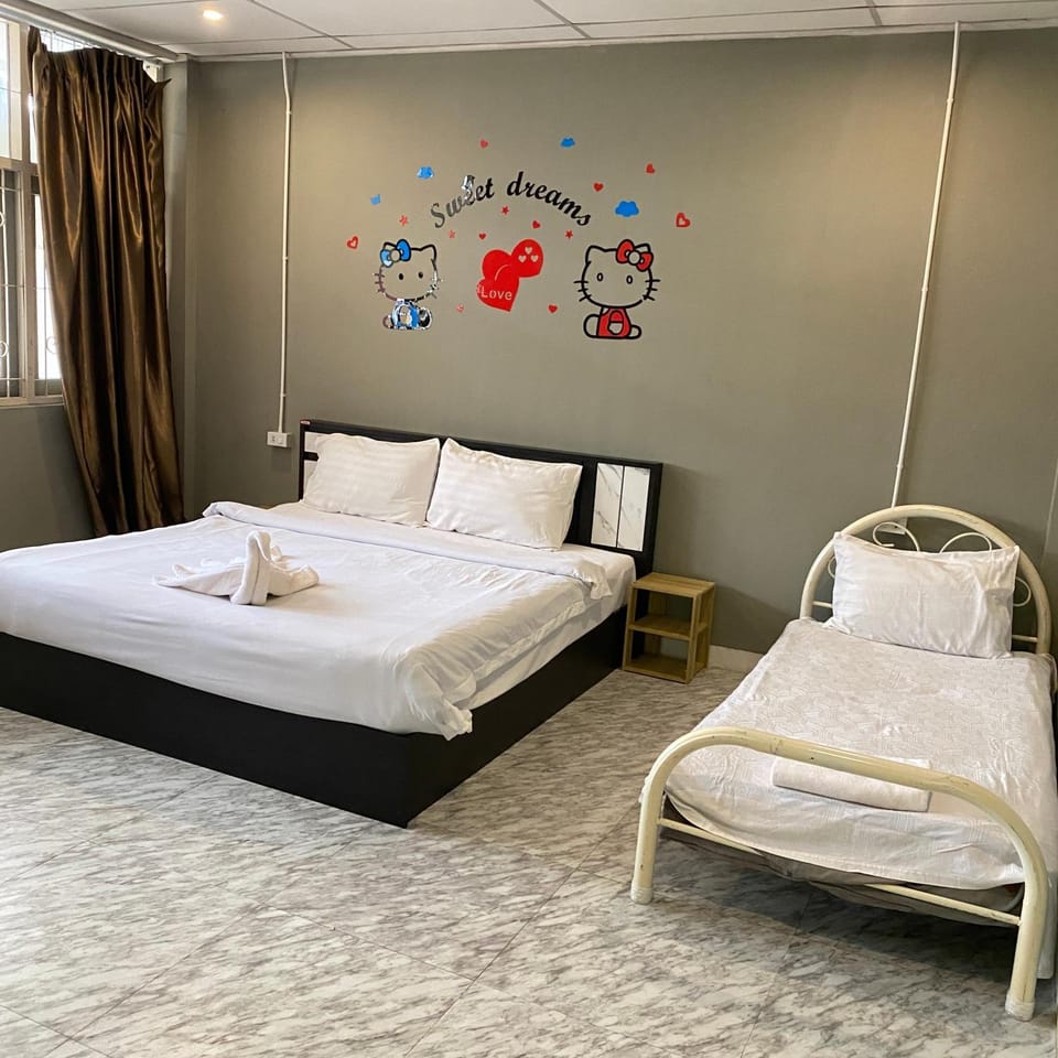 Saran Hotel krabi Thailand Apartment in Krabi Changwat